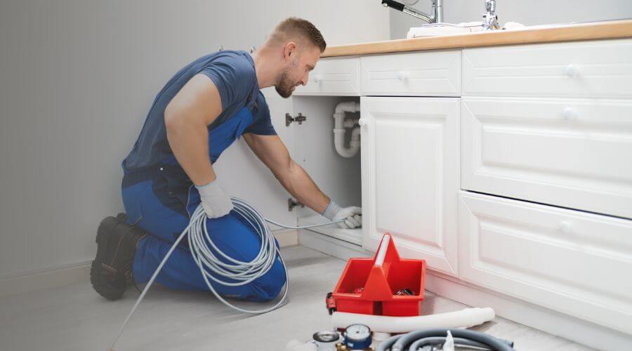 Expert burst pipe repair services in Linden, NJ